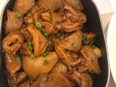 饭盒焖肥肠-渔娘渔家丹东海鲜(东直门店)