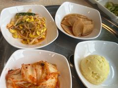 -郑阿姨的家·이모네·韩料&烤肉(武川路店)