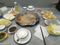 -光头药膳鸡(莱茵小镇店)