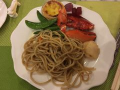 -北京贵宾楼饭店 红墙咖啡厅