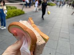 -詹爷爷乌节路街头冰淇淋