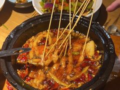 -胡马八破·川菜小馆(高新万达店)