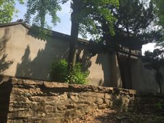 -灵岩山风景区