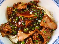 腰花面-沪西老弄堂面馆(定西路店)