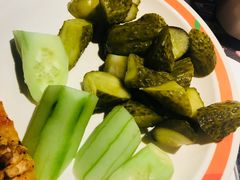 酸黄瓜-比格比萨自助(国展店)