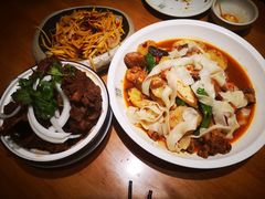 -莲香西域·正宗新疆菜(龙华店)