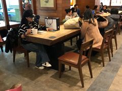 大堂-星巴克(呼和浩特民族商场店)