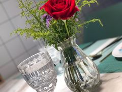 -蜜桃花开·中西融合菜E&W(南长街店)