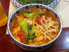 -内蒙联营烧麦 草原石榴红(护国寺店)