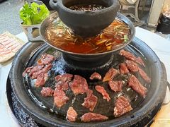 -张老九活油烙锅