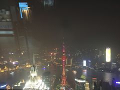-上海环球金融中心云端足球盛典