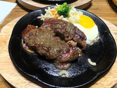 -豪尚豪牛排馆(大红门银泰店)