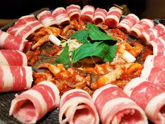 -春熙台韩国料理·章鱼肥牛(西丽店)