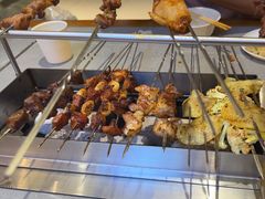 -三炮儿烧烤·羊锅·铁锅炖(南京首店)