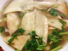 -王庄子肉饼馅饼