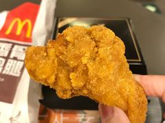 -麦当劳(百利广场店)