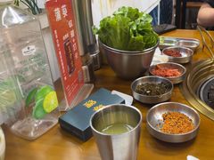 -蒲葵传统炭火烤肉(白石龙店)