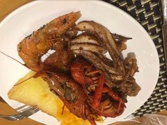 -盛宴标帜西餐厅龙虾.鲍鱼•牛排(重庆喜来登大酒店)