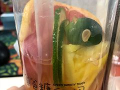 -爸爸糖吐司面包(南京奥体店)