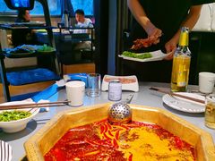 -蜀九香火锅(李家沱店)