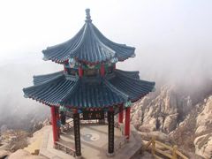 -崂山巨峰游览区