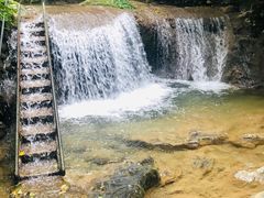 -桂林古东瀑布景区
