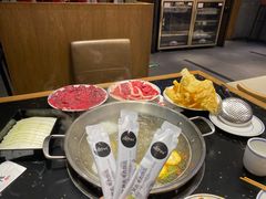 吊龙-小牛海记潮汕牛肉店(永定路店)