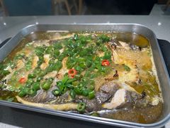 -半天妖烤鱼(丰科万达店)