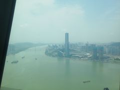 -澳门旅游塔360°旋转餐厅(南湾湖广场店)