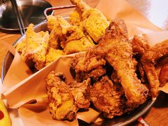 -富乐满韩国正宗炸鸡韩国料理(虹泉路店)