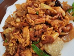 八珍豆腐-同发号饭庄(复兴路店)
