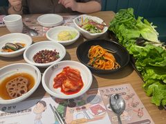 -本家韩国烤肉(青岛万象城店)