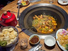 -山河屯铁锅炖(绥望路店)