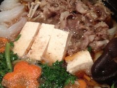 牛肉火锅-铃木食堂(帽儿胡同店)