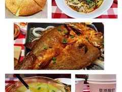 -西贝(上海中心店)