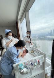 -圣贝拉母婴护理中心(深圳莱佛士店)