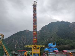 -京东石林峡风景区