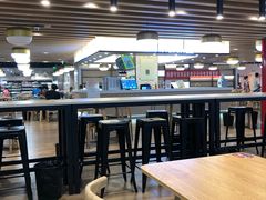 大堂-七鲜超市(万向城店)