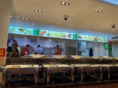-素满香·素食自助餐(西安·民乐园店)