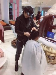 -SoSweet香港专业儿童美发沙龙(IFS国际金融店/春熙路店)