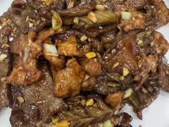 老爆三-聚福缘菜馆(隆昌路店)