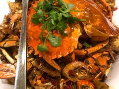 招牌香辣蟹-石头咕(葵蓬店)