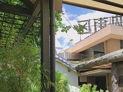 -山壹竹庭院餐厅