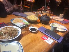 -满园烤鸭·春饼(太原街万达店)