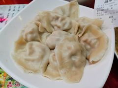 三鲜锅烙-老都一处饺子馆(道里店)