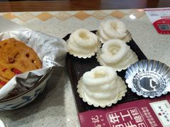 百年手工白糖糕-味福记·南昌小吃(印象城店)