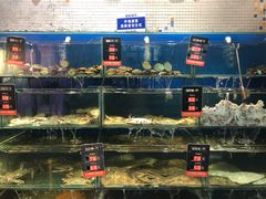 水产区-海味当家·蒸锅海鲜(中山广场创始店)