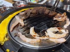 -姜虎东白丁烤肉(苏州中心店)