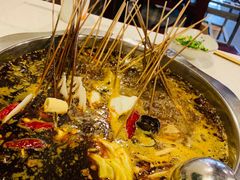 -水碾河刘老大串串香(水碾河路店)