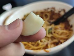 老太婆摊摊面-秦云老太婆摊摊面(磁器口店)